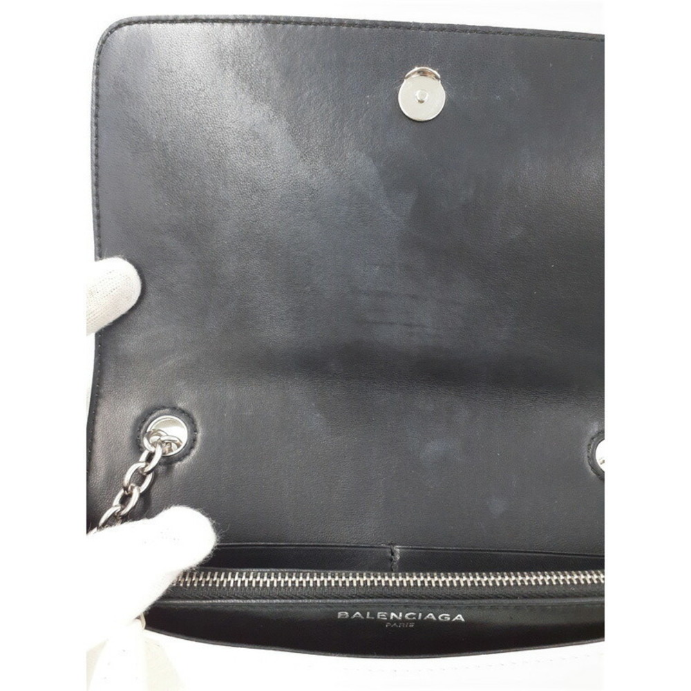 BALENCIAGA Everyday Chain Shoulder Bag Shoulder Bag - Picture 8 of 9